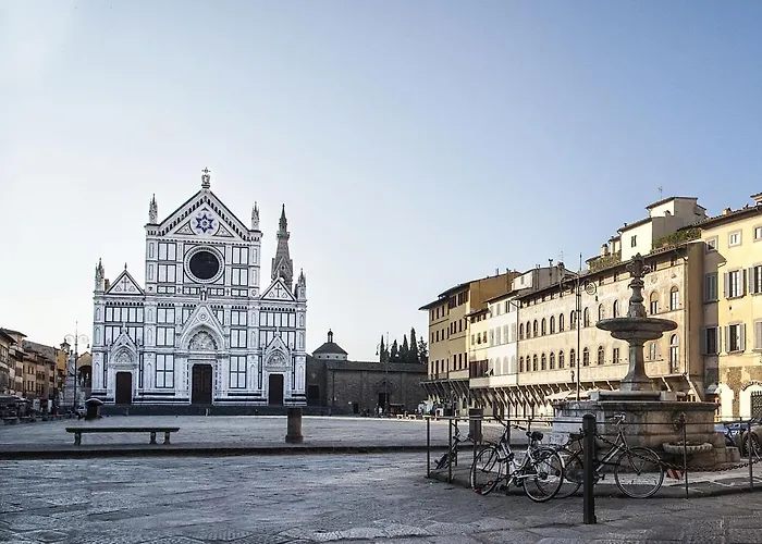 Le Residenze A Firenze - Residenza De Boni Appartamento Con Vista Duomo