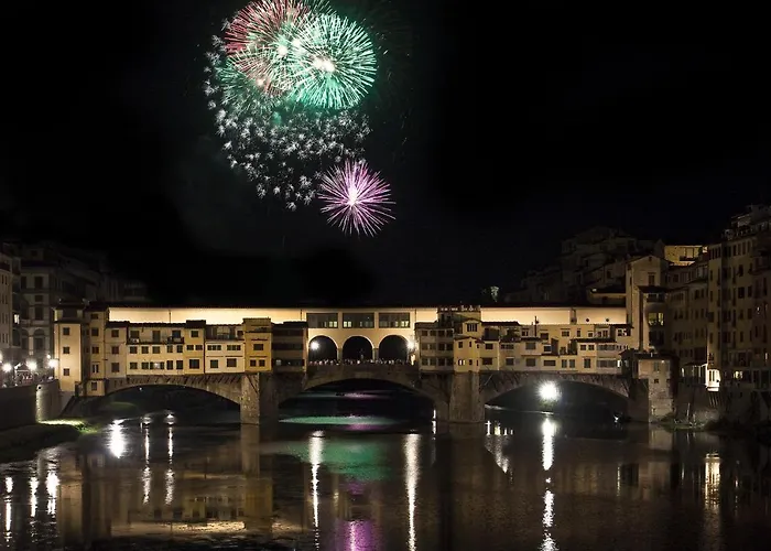 Le Residenze A Firenze - Residenza De Boni Appartamento Con Vista Duomo